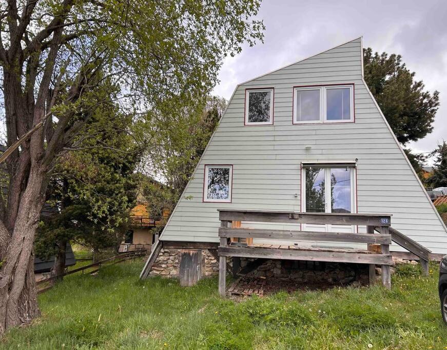 Chalet L Atypic Villa Eyne Kültér fotó