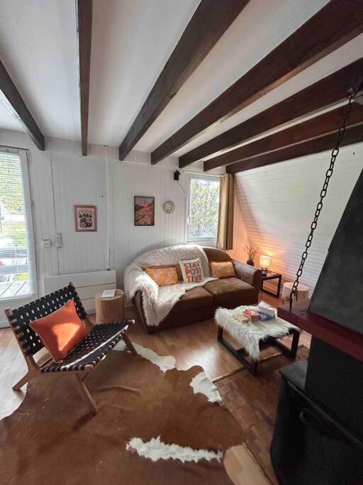 Chalet L Atypic Villa Eyne Kültér fotó